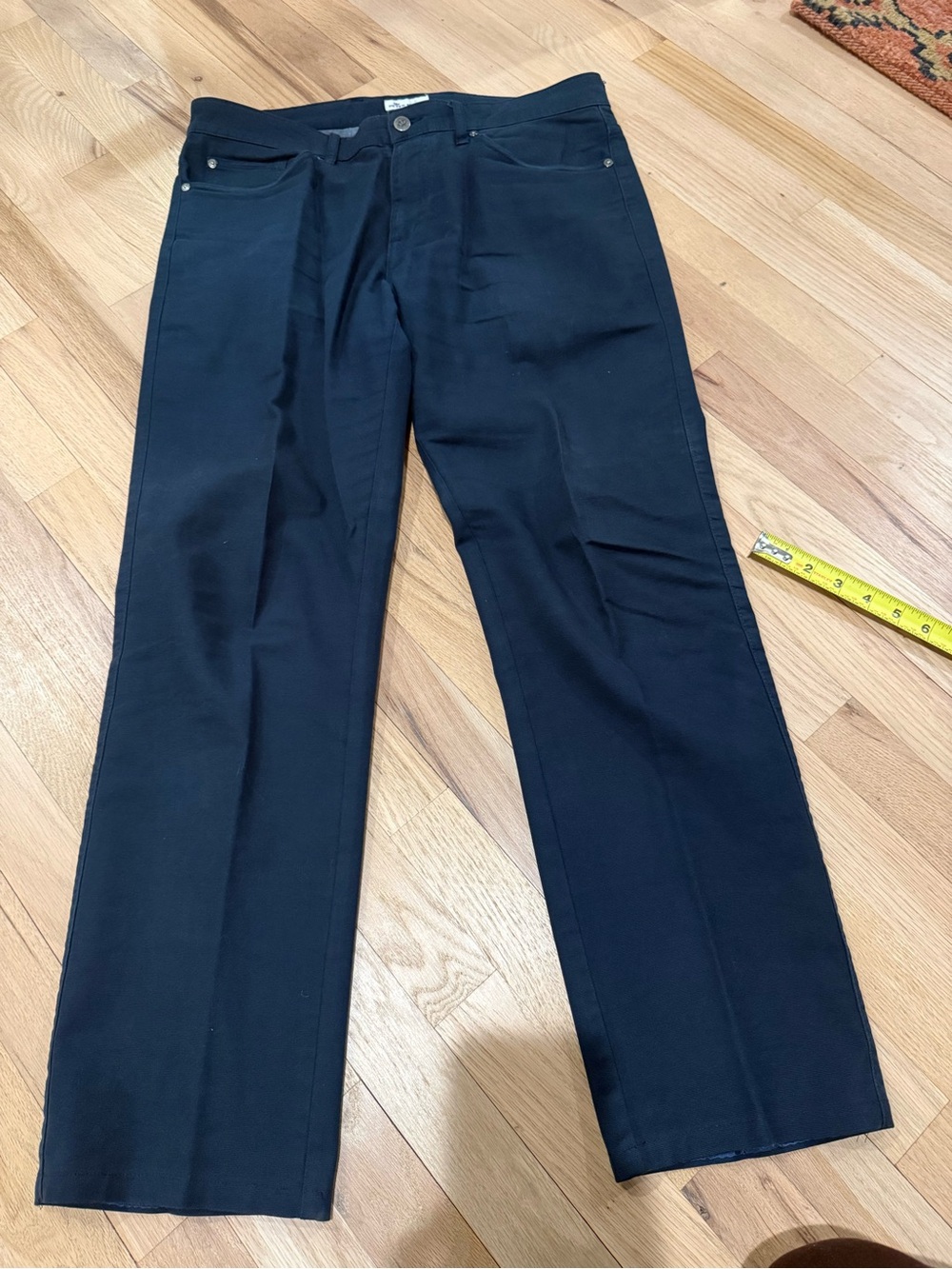 Peter Millar Navy Blue Mens Pants